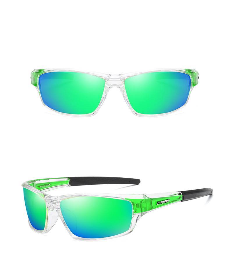Retro Polarized Sunglasses - Image 4