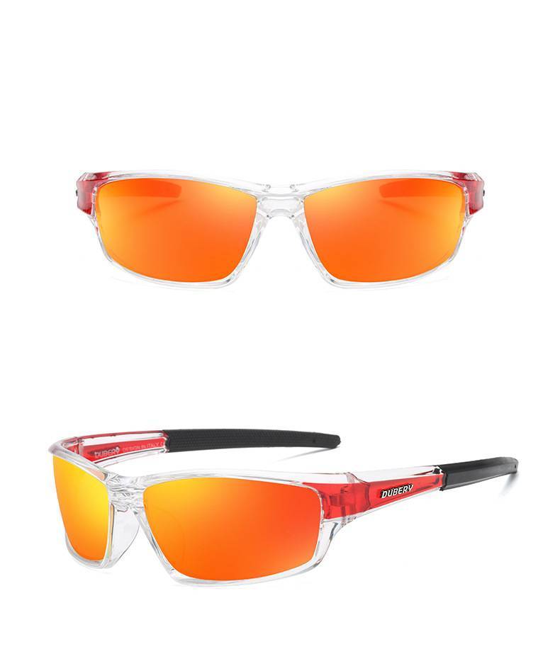 Retro Polarized Sunglasses - Image 7