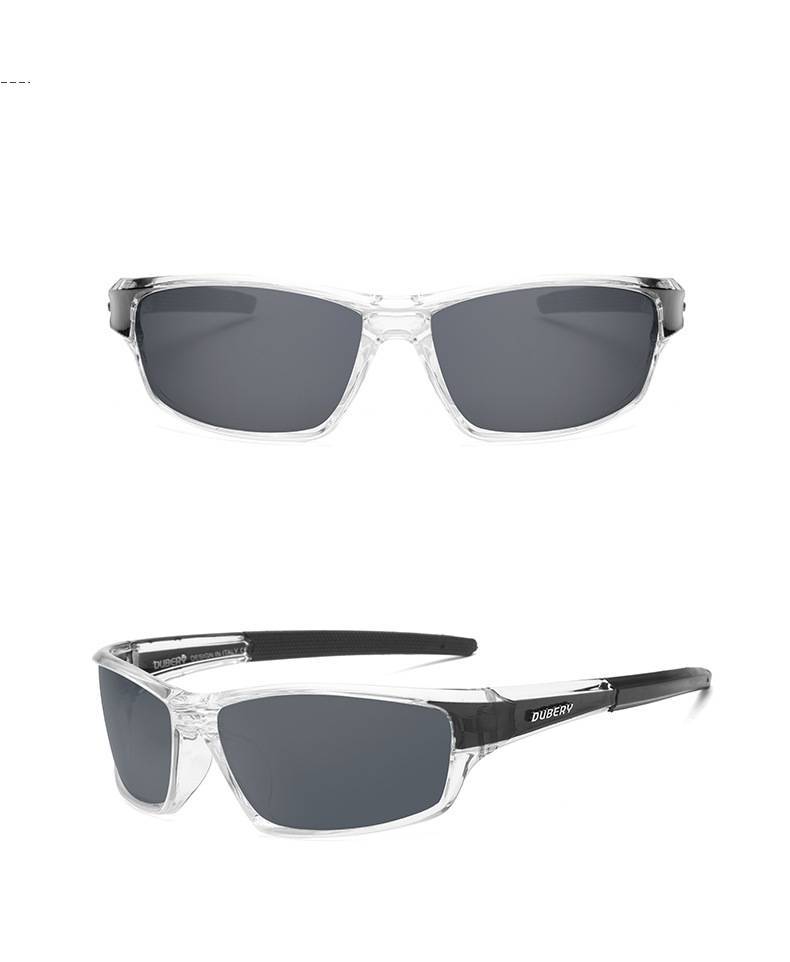 Retro Polarized Sunglasses - Image 3