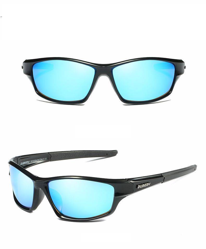 Retro Polarized Sunglasses - Image 5