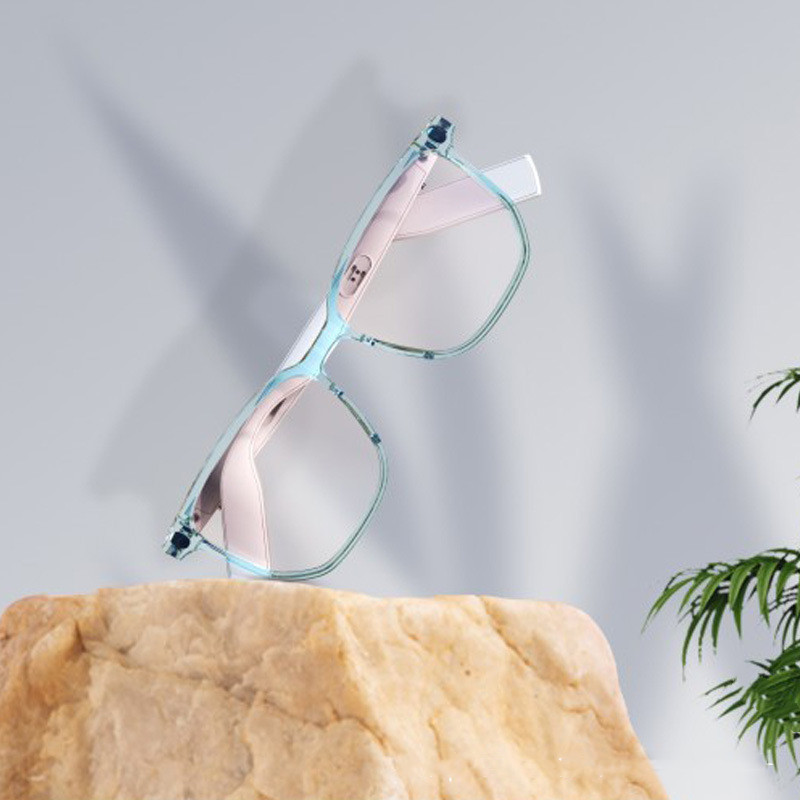 Bluetooth Audio Smart Glasses with Blue-Light Protection - Image 4
