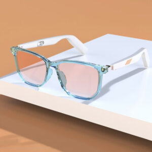 Bluetooth Audio Smart Glasses with Blue-Light Protection