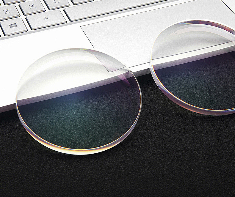 Bluetooth Audio Smart Glasses with Blue-Light Protection - Image 2