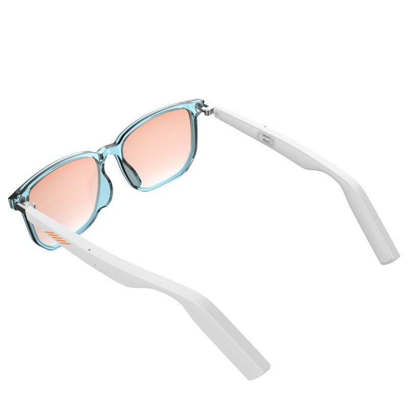 Bluetooth Audio Smart Glasses with Blue-Light Protection - Image 5