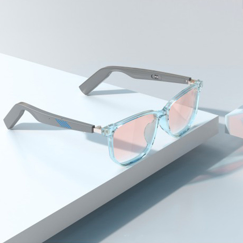 Bluetooth Audio Smart Glasses with Blue-Light Protection - Image 3