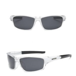 Retro Polarized Sunglasses