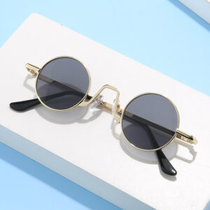 Retro Small Round Sunglasses