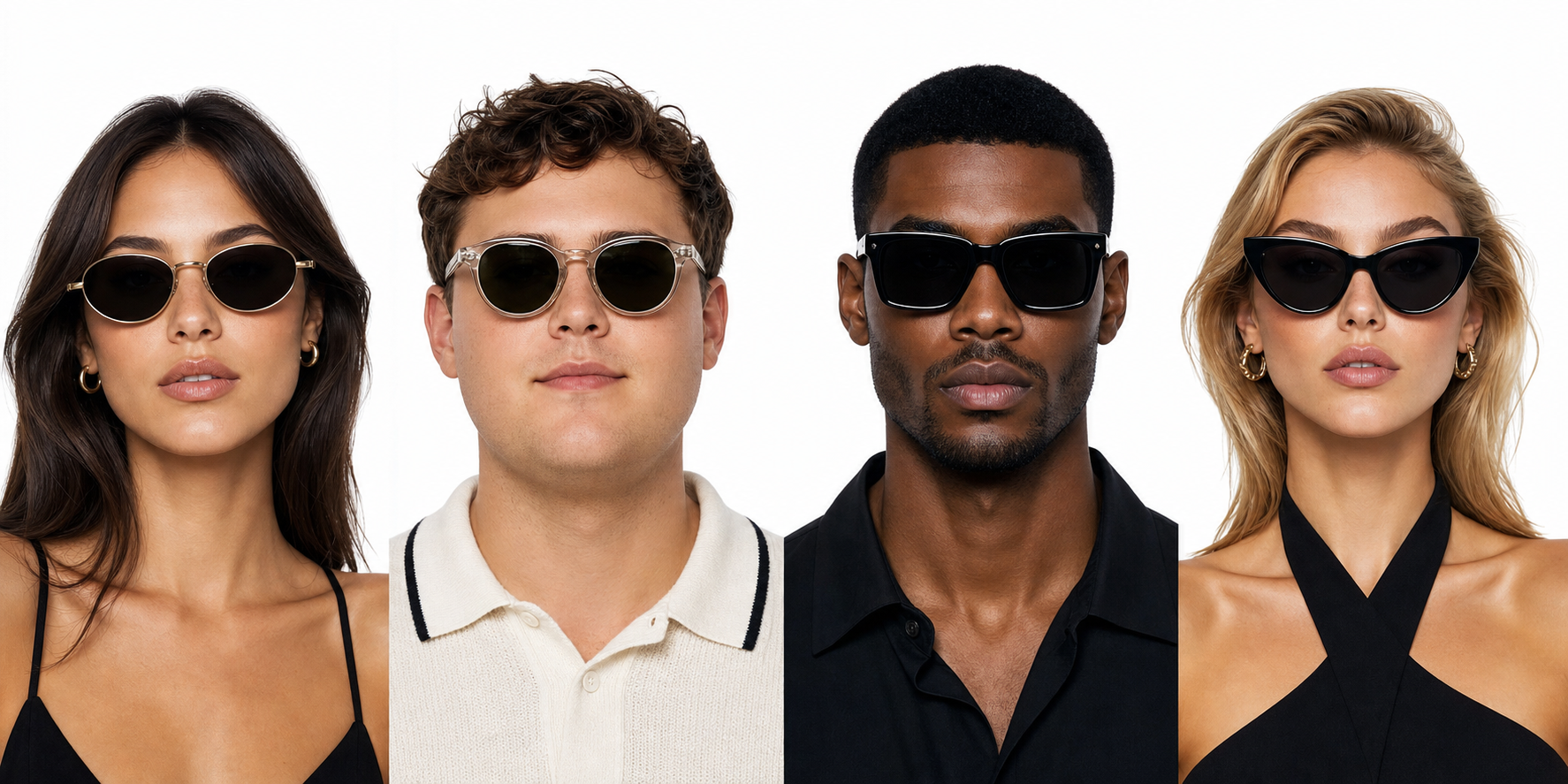 How to Choose Sunglasses for Your Face Shape