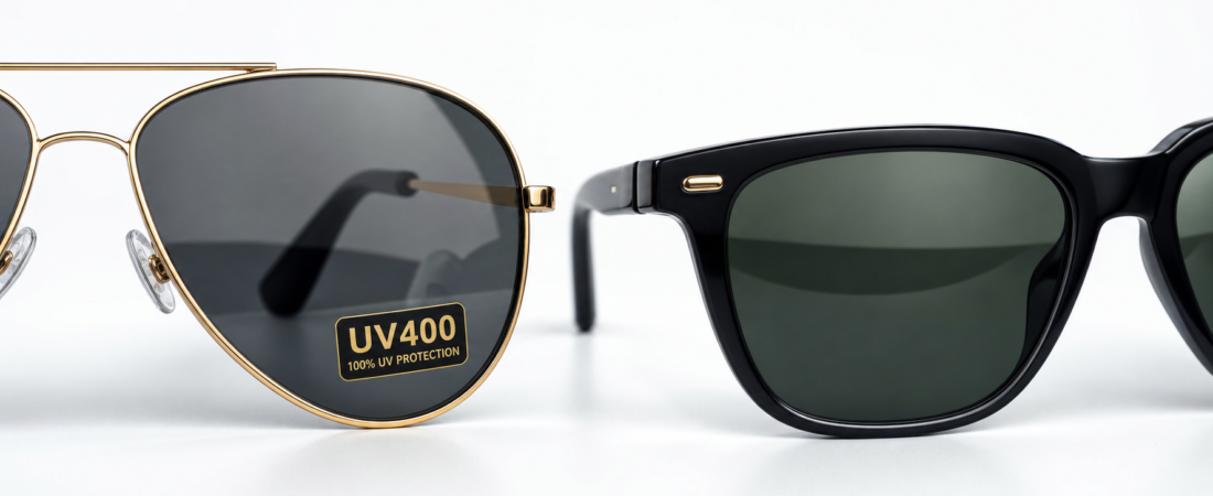 UV400 vs Polarized Sunglasses: What’s the Difference?