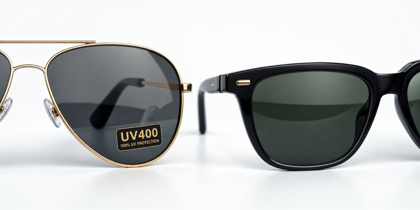 UV400 vs Polarized Sunglasses: What’s the Difference?